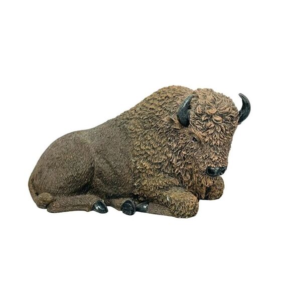 Hawthorne Village Nativity of the Christmas Star "Bison" 2007 - Picture 1 of 6